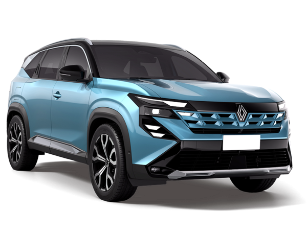 Renault Boreal Otomatik